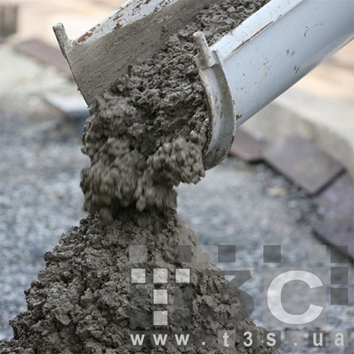 Бетонні суміші готові (БСГ)